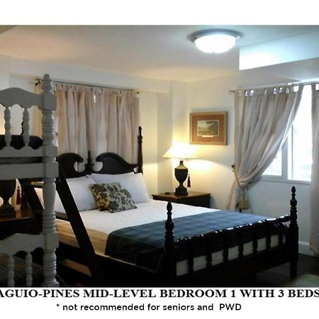 Agreeable Family Baguio Suites Baguio City Exterior photo