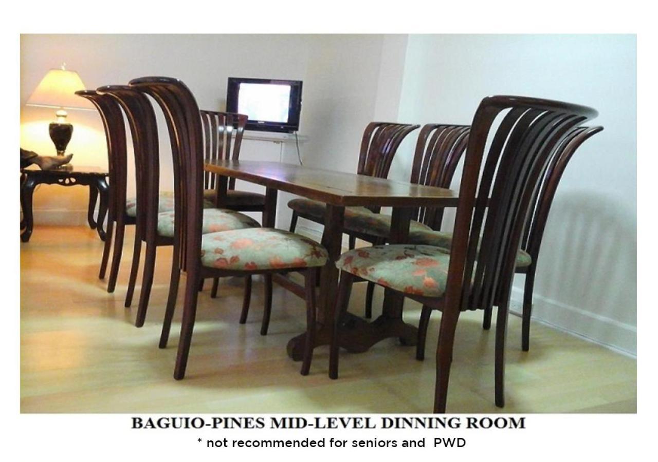Agreeable Family Baguio Suites Baguio City Exterior photo